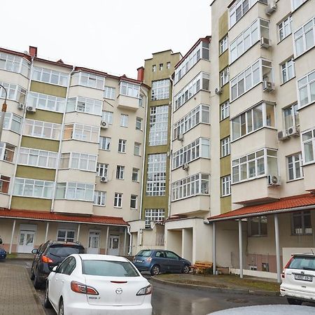 Paulmarie Apartments On Prs. Lenina, 51 Gomel Kültér fotó