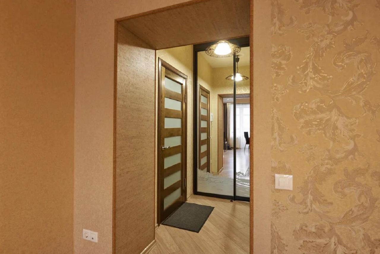 Paulmarie Apartments On Prs. Lenina, 51 Gomel Kültér fotó